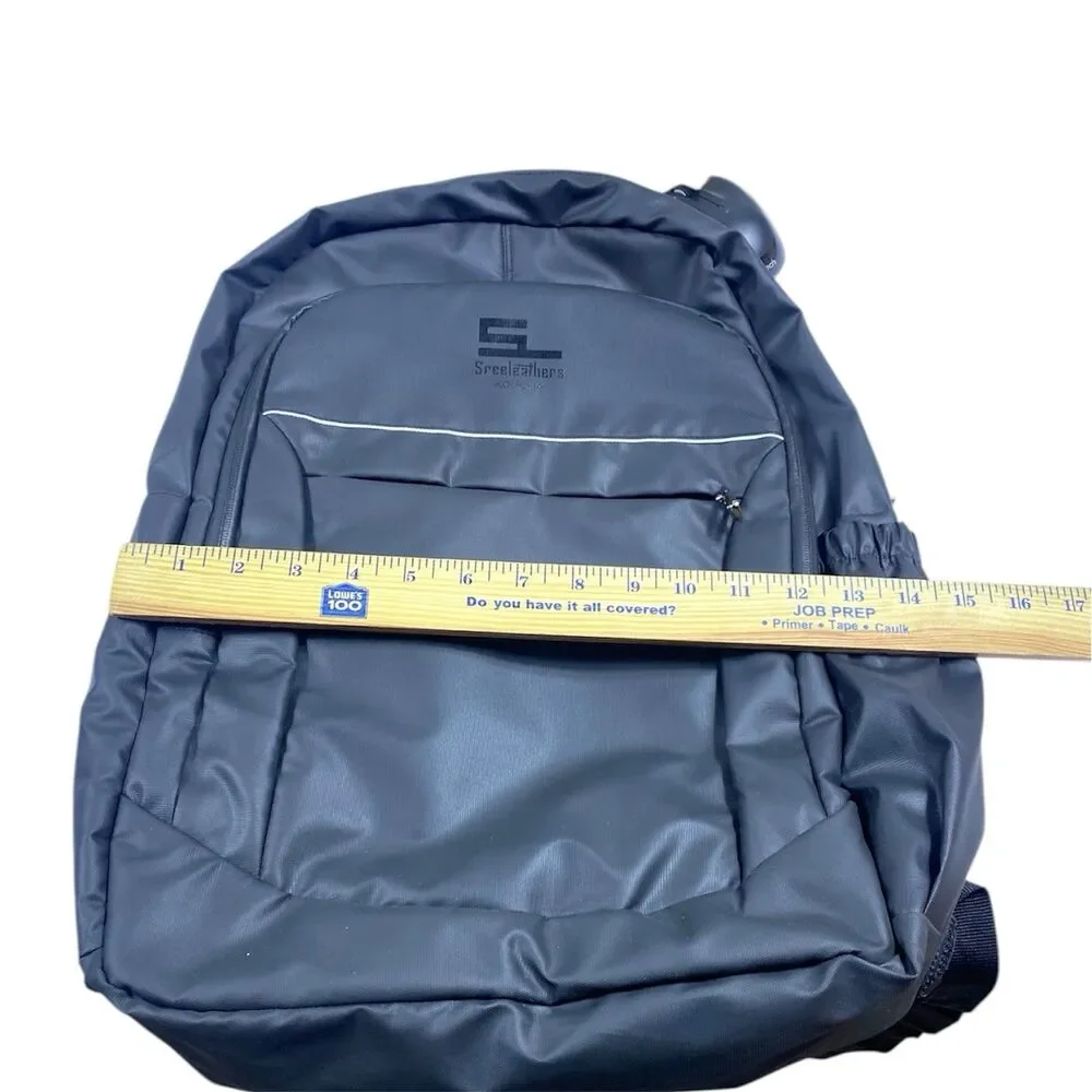 Streeleathers Backpack Travel School 18